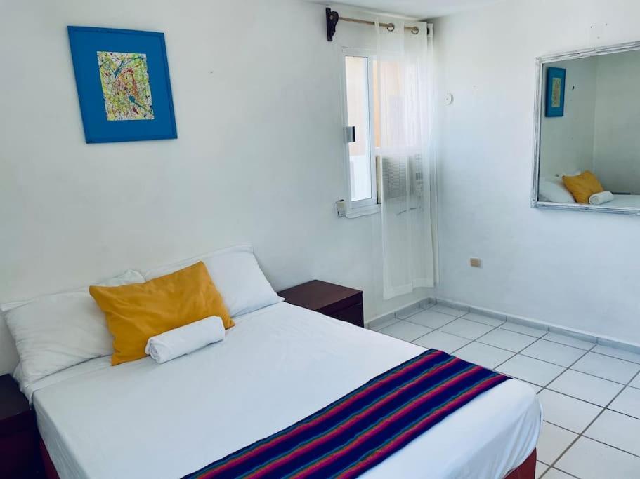 Punta Me Apartments & Rooms Near The Punta Sam Ferry Beach Cancún Exterior foto