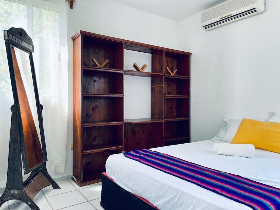 Punta Me Apartments & Rooms Near The Punta Sam Ferry Beach Cancún Exterior foto