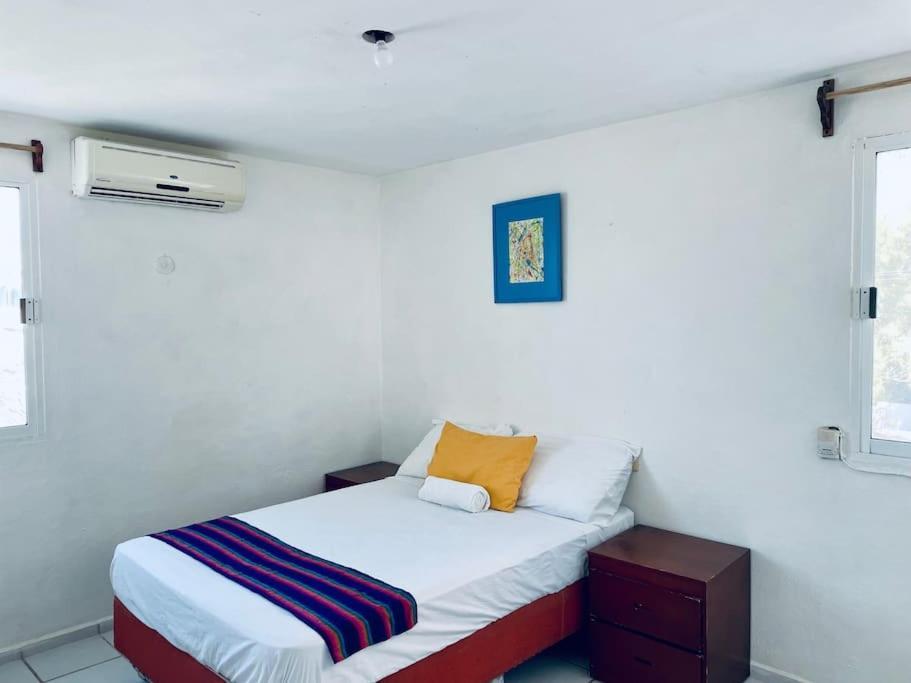 Punta Me Apartments & Rooms Near The Punta Sam Ferry Beach Cancún Exterior foto